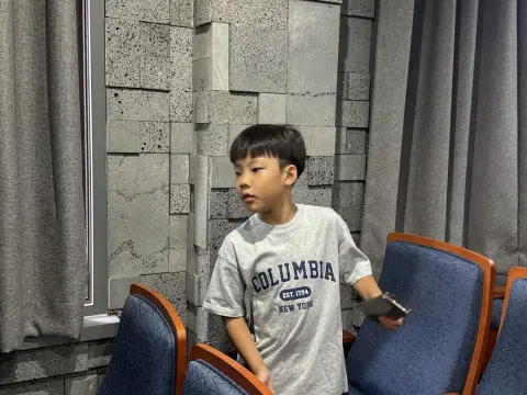 2026년 6월 21일 초등부 예배사진 이미지 15