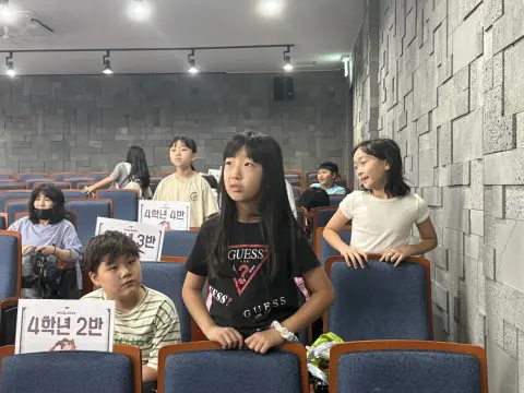 2026년 6월 21일 초등부 예배사진 이미지 27