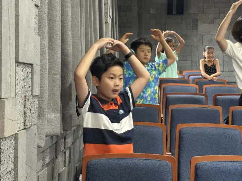 2026년 6월 21일 초등부 예배사진 이미지 19
