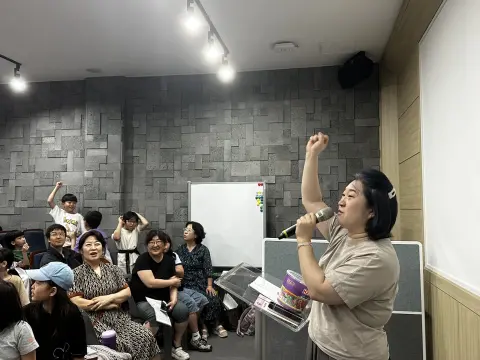 2026년 6월 21일 초등부 예배사진 이미지 7