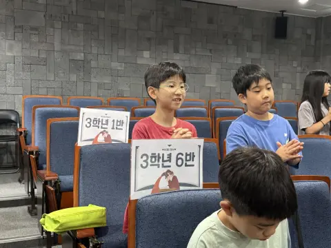 2026년 6월 21일 초등부 예배사진 이미지 21