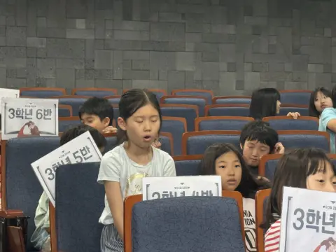 2026년 6월 21일 초등부 예배사진 이미지 22
