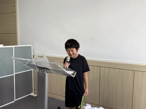 2026년 6월 21일 초등부 예배사진 이미지 14