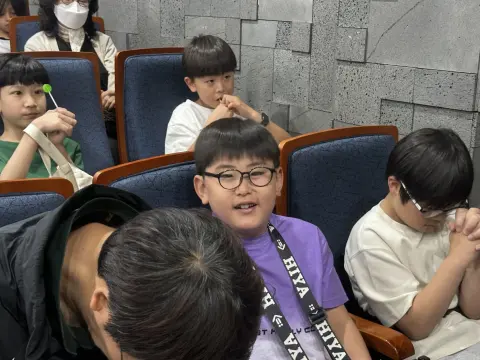 2026년 6월 21일 초등부 예배사진 이미지 4