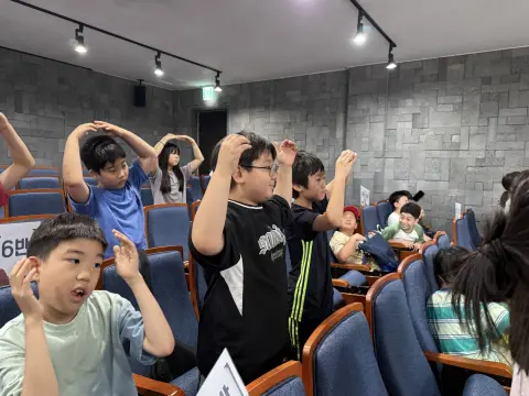 2026년 6월 21일 초등부 예배사진 이미지 16