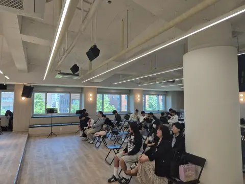 2026년 5월 10일(주일) 청소년부 예배 및 활동 사진 이미지 11