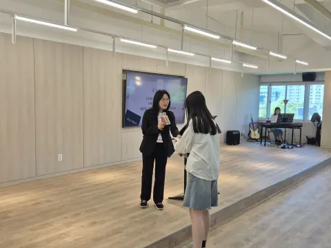 2026년 5월 10일(주일) 청소년부 예배 및 활동 사진 이미지 4
