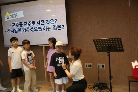 2026년 06월 28일 2부예배 이미지 10