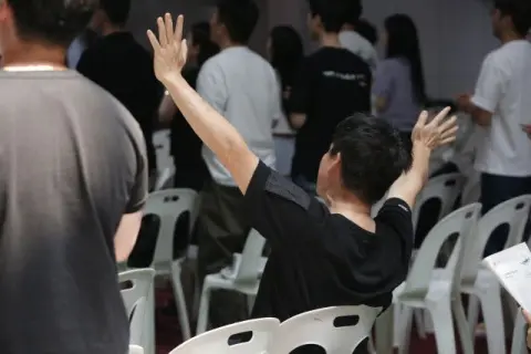 2026-06-28 휘문 청년국 예배스케치  이미지 6