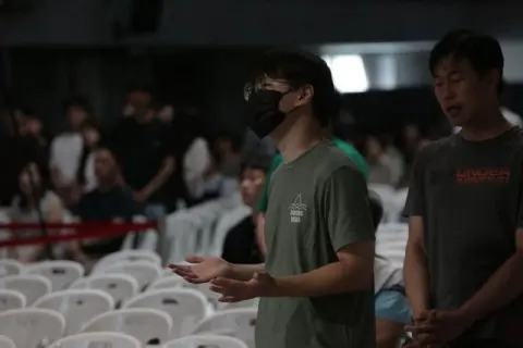 2026-06-28 휘문 청년국 예배스케치  이미지 19