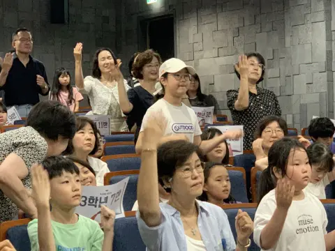 2026년 6월 28일 초등부 예배사진 이미지 5