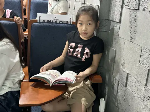 2026년 6월 28일 초등부 예배사진 이미지 51