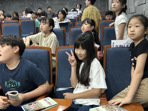 2026년 6월 28일 초등부 예배사진 이미지 52