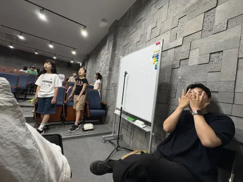 2026년 6월 28일 초등부 예배사진 이미지 42