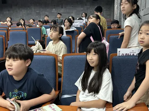 2026년 6월 28일 초등부 예배사진 이미지 53