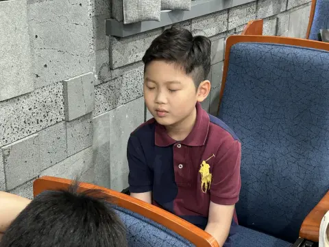2026년 6월 28일 초등부 예배사진 이미지 60