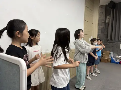 2026년 6월 28일 초등부 예배사진 이미지 45
