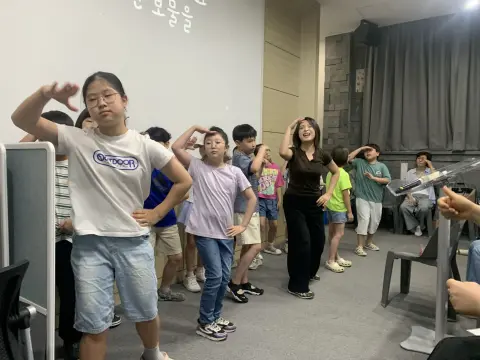 2026년 6월 28일 초등부 예배사진 이미지 8