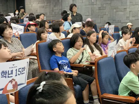 2026년 6월 28일 초등부 예배사진 이미지 33