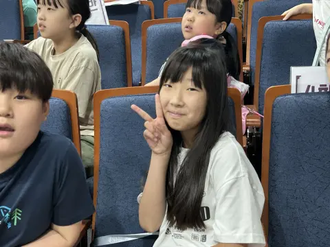 2026년 6월 28일 초등부 예배사진 이미지 55