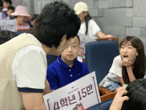 2026년 6월 28일 초등부 예배사진 이미지 29
