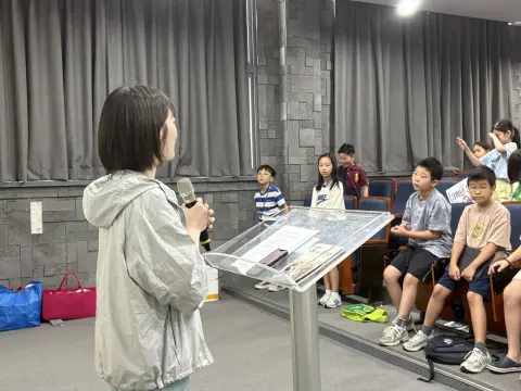 2026년 6월 28일 초등부 예배사진 이미지 41