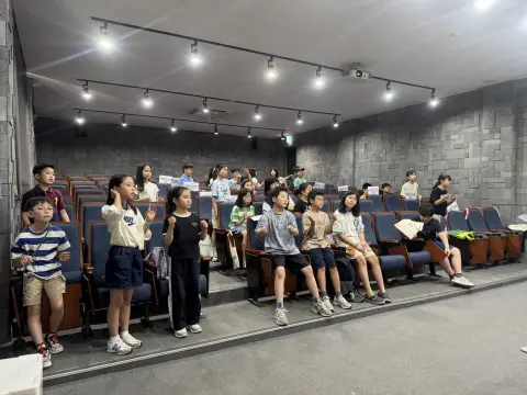 2026년 6월 28일 초등부 예배사진 이미지 46