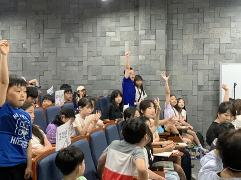 2026년 6월 28일 초등부 예배사진 이미지 35