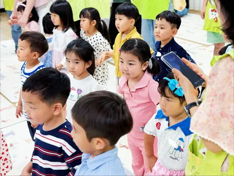 2026-06-28 휘문 유아부 예배스케치 이미지 25