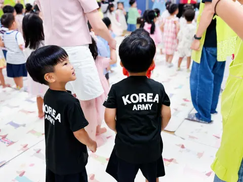 2026-06-28 휘문 유아부 예배스케치 이미지 31