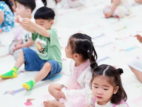 2026-06-28 휘문 유아부 예배스케치 이미지 98