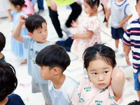 2026-06-28 휘문 유아부 예배스케치 이미지 23