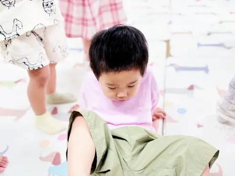 2026-06-28 휘문 유아부 예배스케치 이미지 76