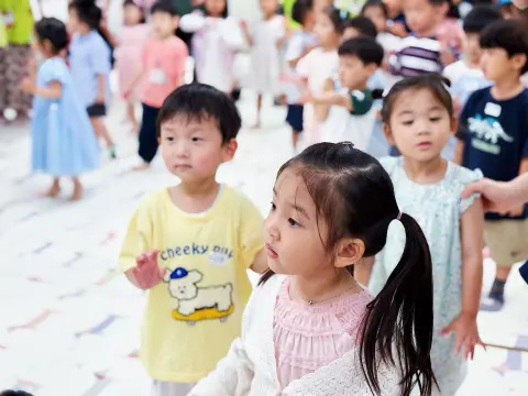 2026-06-28 휘문 유아부 예배스케치 이미지 15