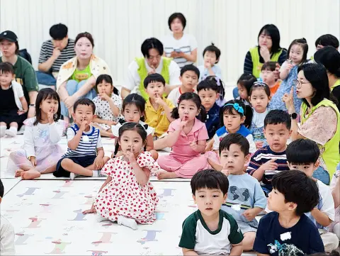 2026-06-28 휘문 유아부 예배스케치 이미지 92