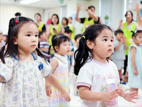 2026-06-28 휘문 유아부 예배스케치 이미지 79