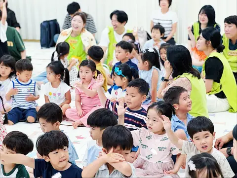 2026-06-28 휘문 유아부 예배스케치 이미지 99