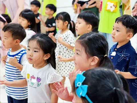 2026-06-28 휘문 유아부 예배스케치 이미지 30