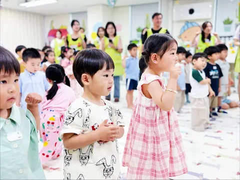 2026-06-28 휘문 유아부 예배스케치 이미지 72