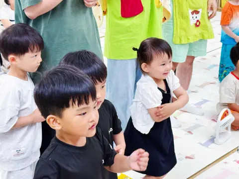 2026-06-28 휘문 유아부 예배스케치 이미지 82