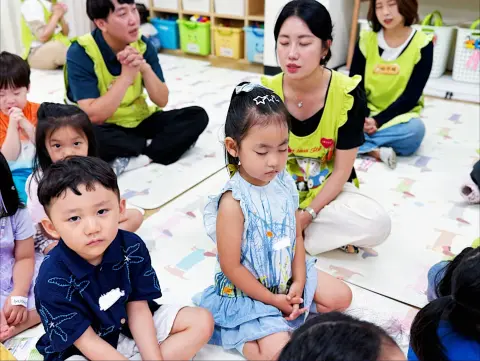 2026-06-28 휘문 유아부 예배스케치 이미지 11