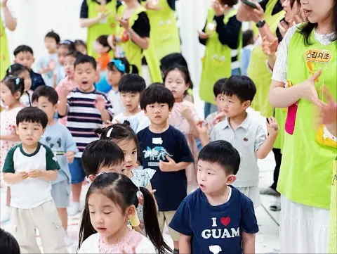 2026-06-28 휘문 유아부 예배스케치 이미지 52