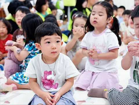 2026-06-28 휘문 유아부 예배스케치 이미지 3