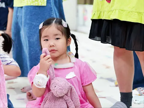 2026-06-28 휘문 유아부 예배스케치 이미지 47