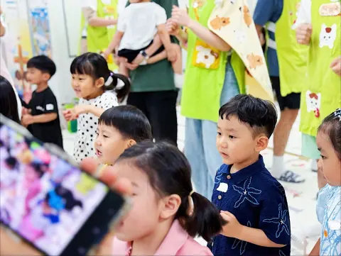 2026-06-28 휘문 유아부 예배스케치 이미지 67