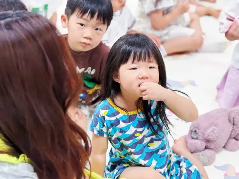 2026-06-28 휘문 유아부 예배스케치 이미지 27