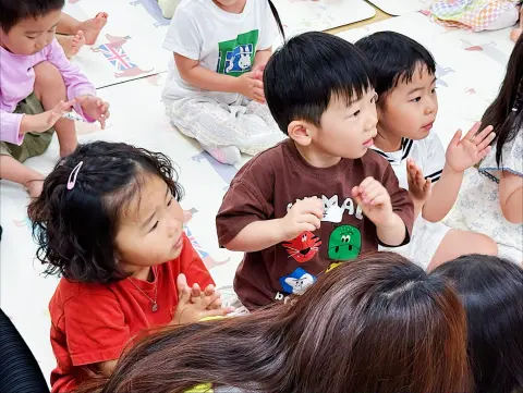2026-06-28 휘문 유아부 예배스케치 이미지 16
