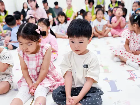 2026-06-28 휘문 유아부 예배스케치 이미지 14