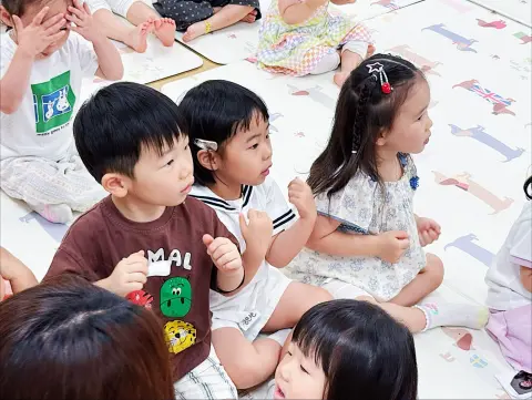 2026-06-28 휘문 유아부 예배스케치 이미지 17
