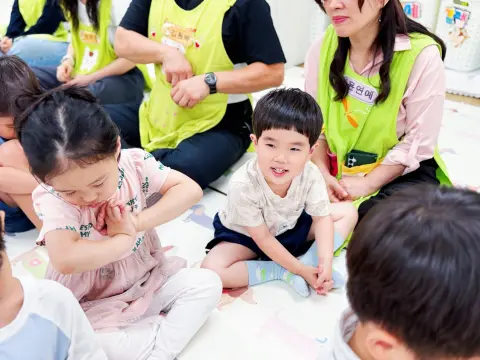 2026-06-28 휘문 유아부 예배스케치 이미지 7